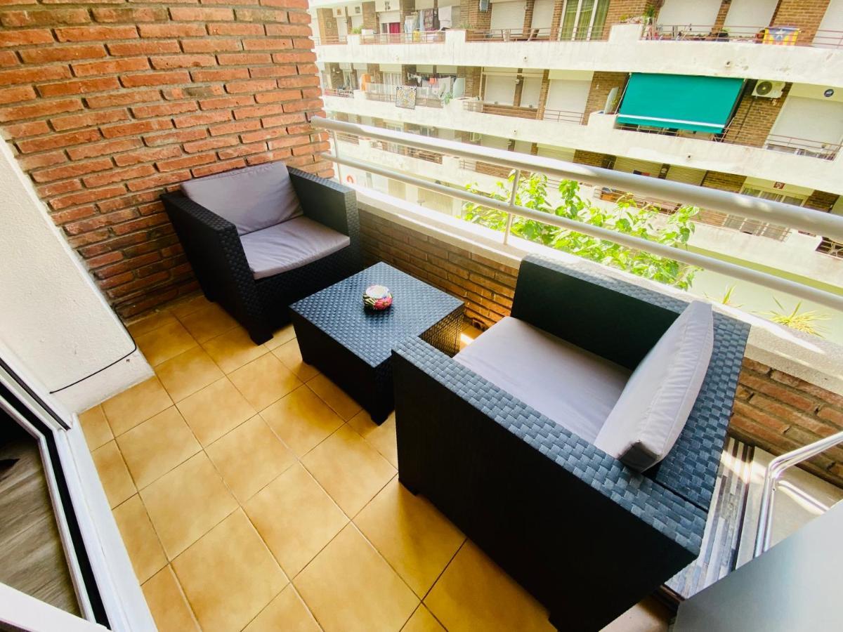 Studio Acapulco Lloret de Mar Exterior photo